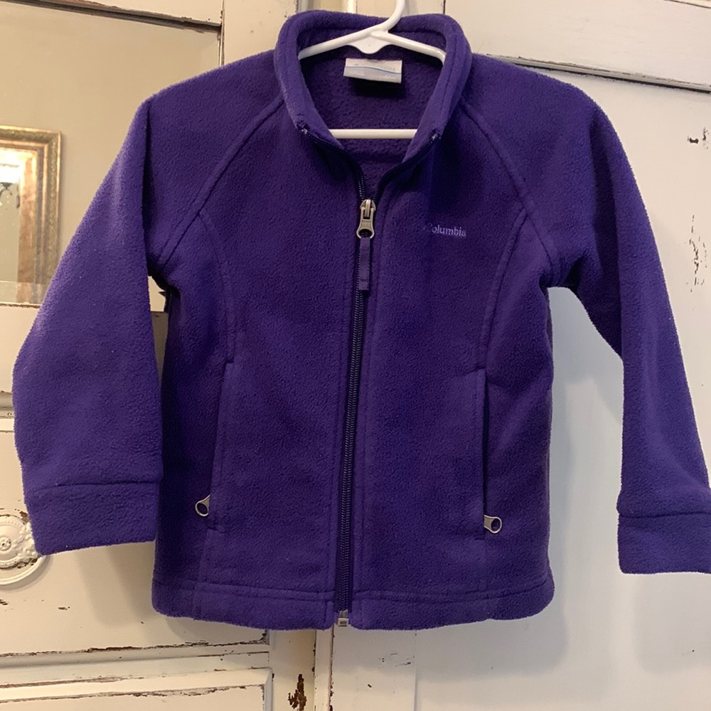3T Columbia Fleece